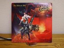 Ozzy Osbourne - The Ultimate Sin Vinyl Record LP - CBS OZ 40026