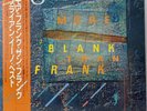 Brian Eno - More Blank Than Frank - Fripp - Japan Vinyl OBI Insert 28MM-0494