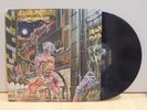 IRON MAIDEN SOMEWHERE IN TIME VTG VINYL RECORD 33RPM 1986 SIGNED BY DAVE MURRAY
