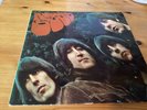 The Beatles-Rubber Soul. Parlophone Mono 1965. Yex 579-1/Yex 580-1 Loud Cut