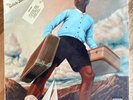 Tyler, The Creator Call Me If You Get Lost The Estate Sale LP New 3LP Blue Vinyl
