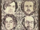 Monsters of Folk - Blue vinyl, Conor Oberst, Jim James, MWard - Limited RSD 2010