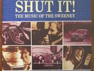 Various - Shut It  The Music Of The Sweeney. 2x LP. Rare.