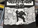 Operation Ivy - Energy - 1989 Vinyl LP Repress Berkeley No Barcode Insert VG/EX