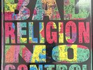 BAD RELIGION NO CONTROL VINYL LP SEALED MINT