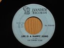 The Corner Store pop rock psych 45 Life Is A Happy Song bw The Wizard Of Oz