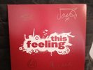 This Feeling Big in 2019 Vinyl Red Rum Club, Sad Boys Club - Signed Red Limited