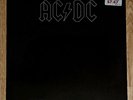 AC/DC Back In Black 1980 FACTORY SEALED FIRST PRESSING  near mint