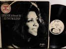 LYN COLLINS Think LP PEOPLE STEREO DJ PROMO 1972 Soul Funk JAMES BROWN