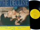 THE DECLINE OF WESTERN CIVILIZATION LP SLASH RECORDS PUNK ROCK BLACK FLAG GERMS