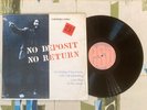 Tuli Kupferberg LP No Deposit No Return 1967 Fugs ESP Disk Spoken Word M-/VG+