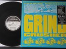 Grindcrusher LP VINYL 1st PRESS THRASH DEATH METAL 1989 Carcass Bolt Thrower
