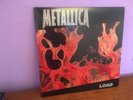 Metallica Load 2LP US 1996 Elektra - 61923-1 