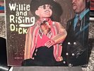 RICHARD & WILLIE RICHARD AND RISING DICK 1969 DOOTO RECORDS DTL-843 GOOD+