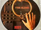 KISS Music From The Elder Picture Disc  #0678 / 1500 Original '80s Pressing Ace