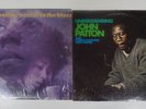 John Patton - Accent on the Blues LP 1969 + Understanding 1968 Blue Note Jazz