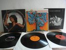 Steamhammer same, Velvet Underground same, Gong Downwind 3 lps mint-