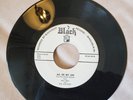 45 RPM VOCAL GROUP/JOEY PFARR WITH THE ANTONES/ALL OF MY LIFE/TIME FOR LOVE  NM