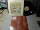 Genesis vg+ / ex pink hatter with insert LP Selling England by the Pound