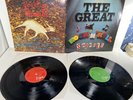 SEX PISTOLS The Great Rock’n’Roll Swindle PUNK Gatefold Vinyl 2-LP Album 1970’s