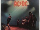 AC/DC - Let There Be Rock - 1977 - Vinyl Record LP