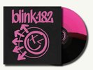 BLINK 182: ONE MORE TIME (LENTICULAR) Pink Black Split vinyl pre-order SOLD OUT