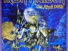 IRON MAIDEN Live After Death 1985 1st Press SABB 12441 Gatefold Rare EX/EX+ 2LP