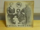 THE CARPETTES - Small Wonder? - MEGA Rare UK 1st Press Ltd 7