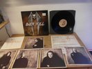 Overkill – Killbox 13 Lp mint- 500 copies  Released with Postcards + Inner Trash