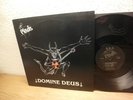 THE PLADS Domine Deus 1983 private US metal / Hard Rock obscurity Lp mint-