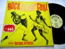 VARIOUS   ROCK STEADY COOL ** 1968 UK 1st PAMA SPECIAL LP