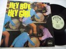 VARIOUS   HEY BOY, HEY GIRL ** 1969 UK 1st PAMA SPECIAL LP