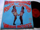 VARIOUS   READY STEADY GO - ROCK STEADY ** 1968 UK 1st PAMA LP