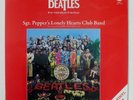 THE BEATLES ‎SGT. PEPPER'S LONELY HEARTS CLUB BAND 5099969942617 VINYL MINT