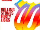 The Rolling Stones - Forty Licks (Vinyl 4LP - 2002 - Reissue)