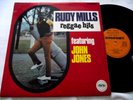RUDY MILLS   RUDY MILLS REGGAE HITS ** 1969 UK 1st PAMA ECONOMY LP