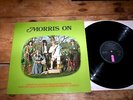 MORRIS ON pink ISLAND vinyl LP w RICHARD THOMPSON dave mattacks JOHN KIRKPATRICK