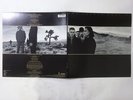 U2 The Joshua Tree Island Records R28D-2066 Japan  VINYL LP