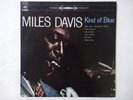 Miles Davis Kind Of Blue CBS/Sony 23AP 2556 Japan  VINYL LP