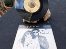 Autografo  di Battiato/Alice  1984 I Treni Di Tozeur- 45 Giri - EMI 06 1186627.