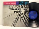Freddie Hubbard - Breaking Point LP - Blue Note 84172 - Tested VG Vinyl RVG -S5