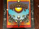 Grateful Dead Aoxomoxoa LP Vinyl Album Warner Bros. WS1790 1969-Play Tested VG++