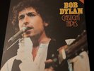 BOB DYLAN GASLIGHT TAPES VINYL LP