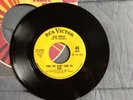 Elvis Presley 47-9547 LET YOURSELF GO (USA 1968 ORIGINAL) 45 RPM (PROMO)