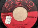 ska JACKIE OPEL Pity The Fool 45 JA SOUL The Day Will Come  OPELL PITTY