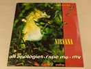 NIRVANA - ALL APOLOGIES - UK 12