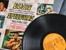 Elvis Presley SPEEDWAY LSP-3989 (USA 1968 ORIGINAL) RARE RIGID ORANGE LABEL