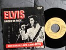 Elvis Presley APBO-0088 RAISED ON ROCK (USA 1973 ORIGINAL) 45 RPM (PROMO)