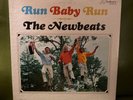 The Newbeats - Run Baby Run 1965 LP Vinyl VG+ Original  Hickory Pressing