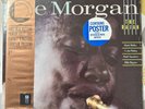 Lee Morgan ‎– The Rajah French Reissue 1984 Obi & Poster